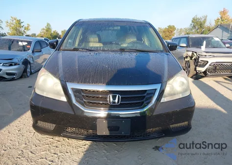 2008 Honda Odyssey Ex-L из США, поврежденный, VIN 5FNRL38698B039711
